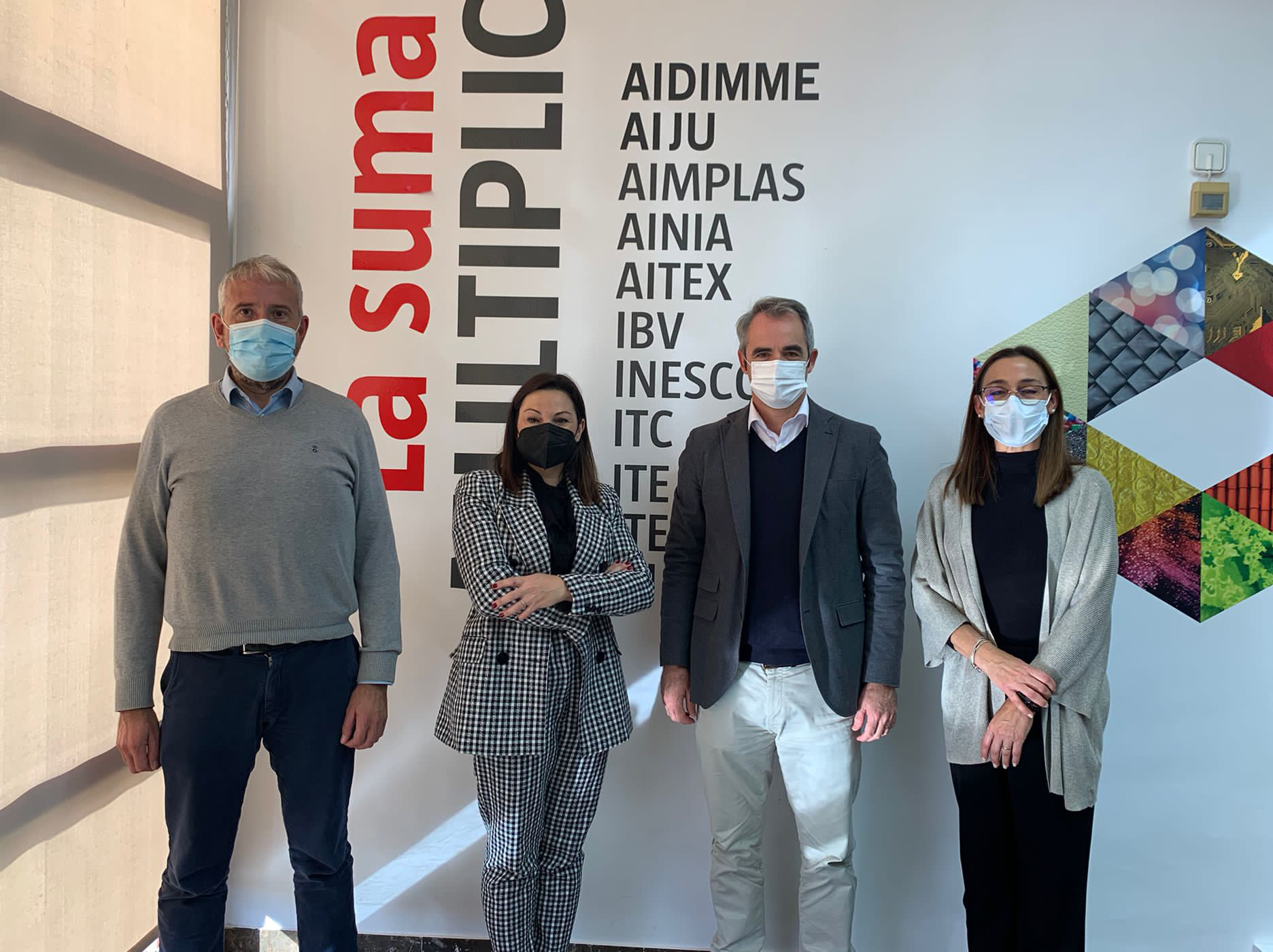 Asecam y Redit firman un convenio para impulsar la innovación y difusión de sus acciones