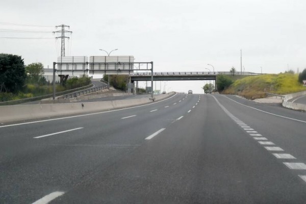 Transportes recupera el proyecto de variante de la N-332 entre Benidorm y Altea