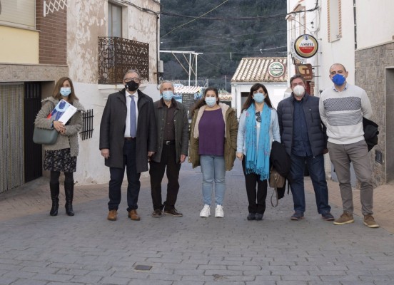 Un total de 16 alumnos de la UJI realizan sus prácticas en pueblos del interior de la provincia 
