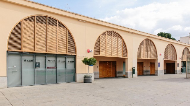Cs Elche insta a la puesta en marcha del ascensor de la Escuela de Adultos de La Llotja 