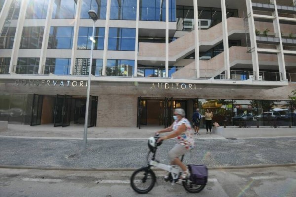 Finestrat y Benidorm prueban 'Ciclogreen': premiarán los desplazamientos sostenibles 