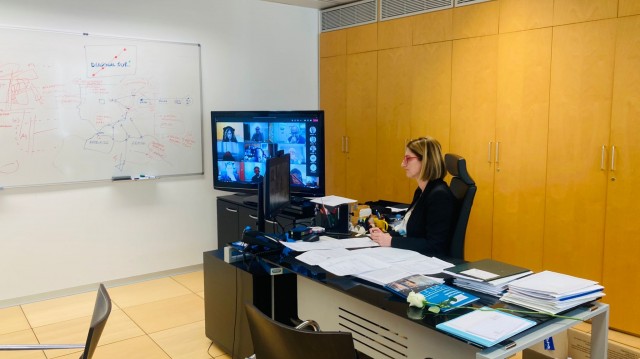 El bipartito de Alicante valida las cuentas de la Agencia de Desarrollo sin votos en contra