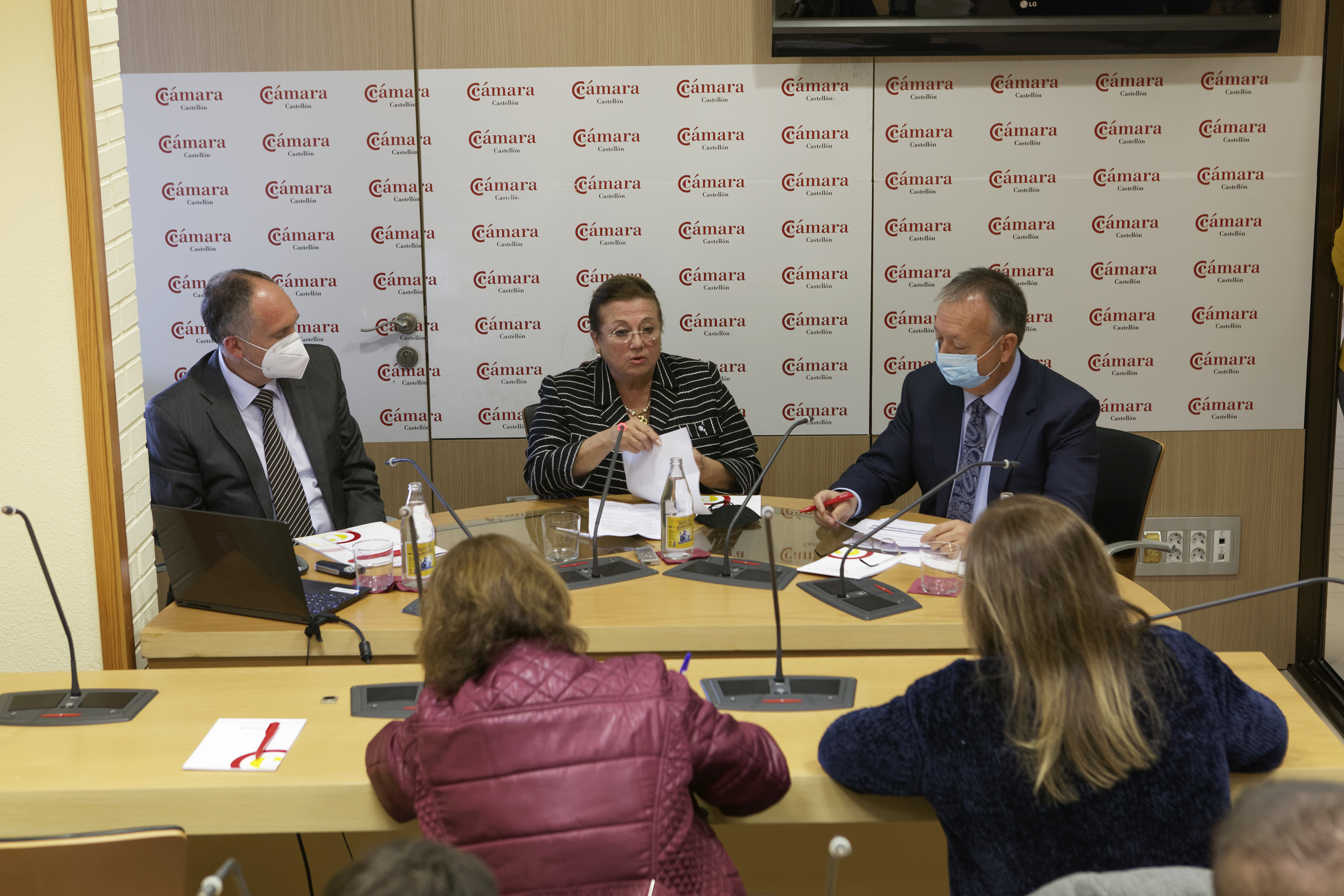Cámara Castellón cierra 2021 con 300.000 euros de superávit y repite como la más saneada de la Comunitat 
