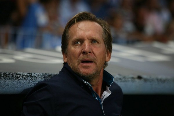 Schuster desvela que estuvo cerca de entrenar al VCF hasta en tres ocasiones