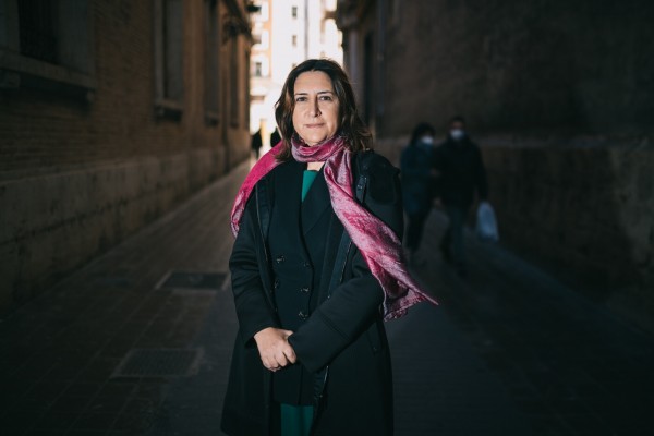 Rosa Pérez: 