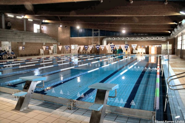 Benicarló reabrirá su piscina en 2022 tras sortear la covid, un contrato nulo y un concurso desierto