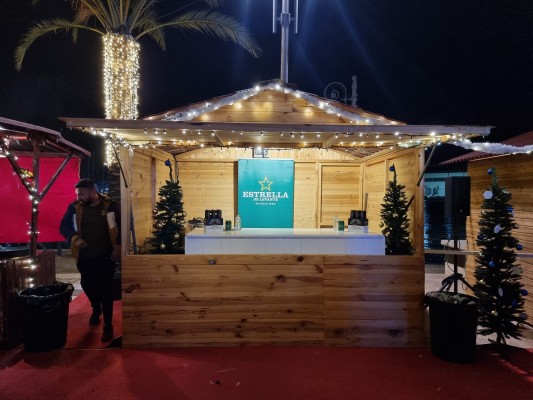 Estrella de Levante destinará al Asilo de las Hermanitas sus ventas en el Mercadillo del Puerto de Cartagena