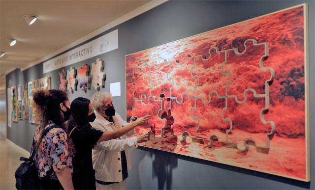 El coleccionismo 'a medida' de Infinity Art vuelve a la Feria Marte