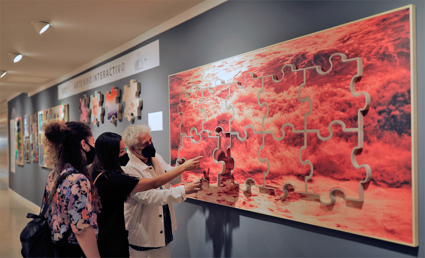 El coleccionismo 'a medida' de Infinity Art vuelve a la Feria Marte
