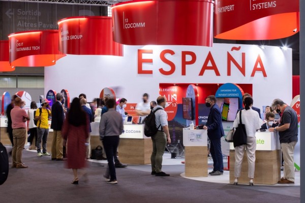 La castellonense PaynoPain, entre las elegidas para el Pabellón España del Mobile World Congress 2022