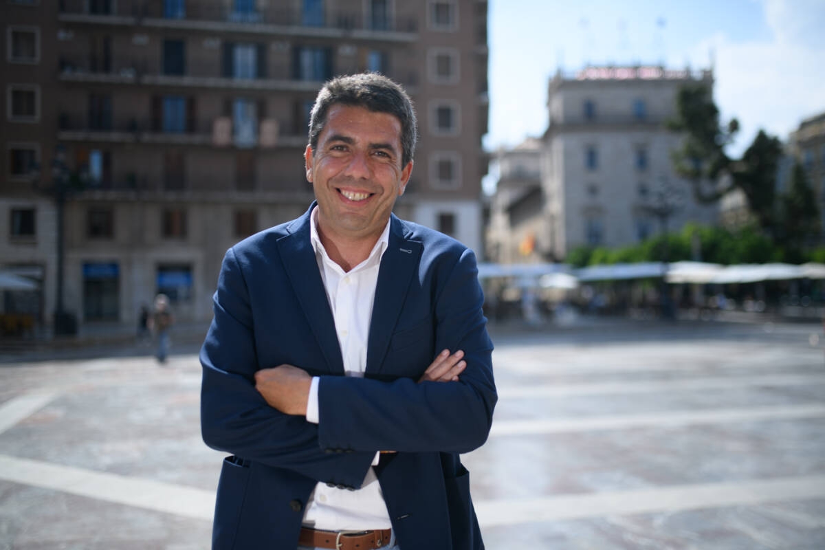 Foto: KIKE TABERNER - 