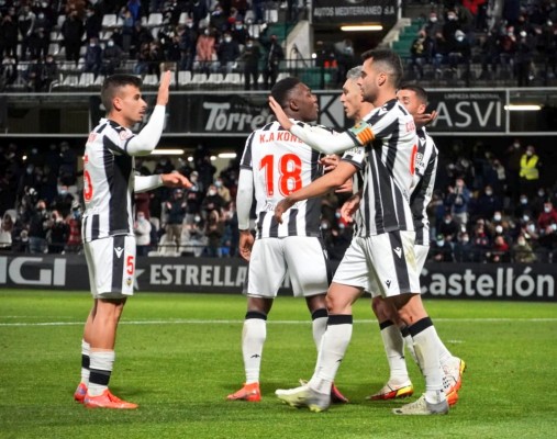 El Castellón ha ganado todo después de parar por el brote de Covid-19