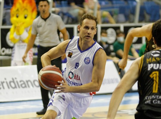 Llompart, baja en Valladolid por positivo por Covid