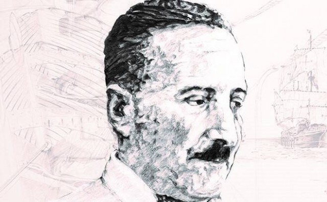 El libro murciano 'Magallanes: el hombre y su gesta' recala en Cieza tras navegar por España