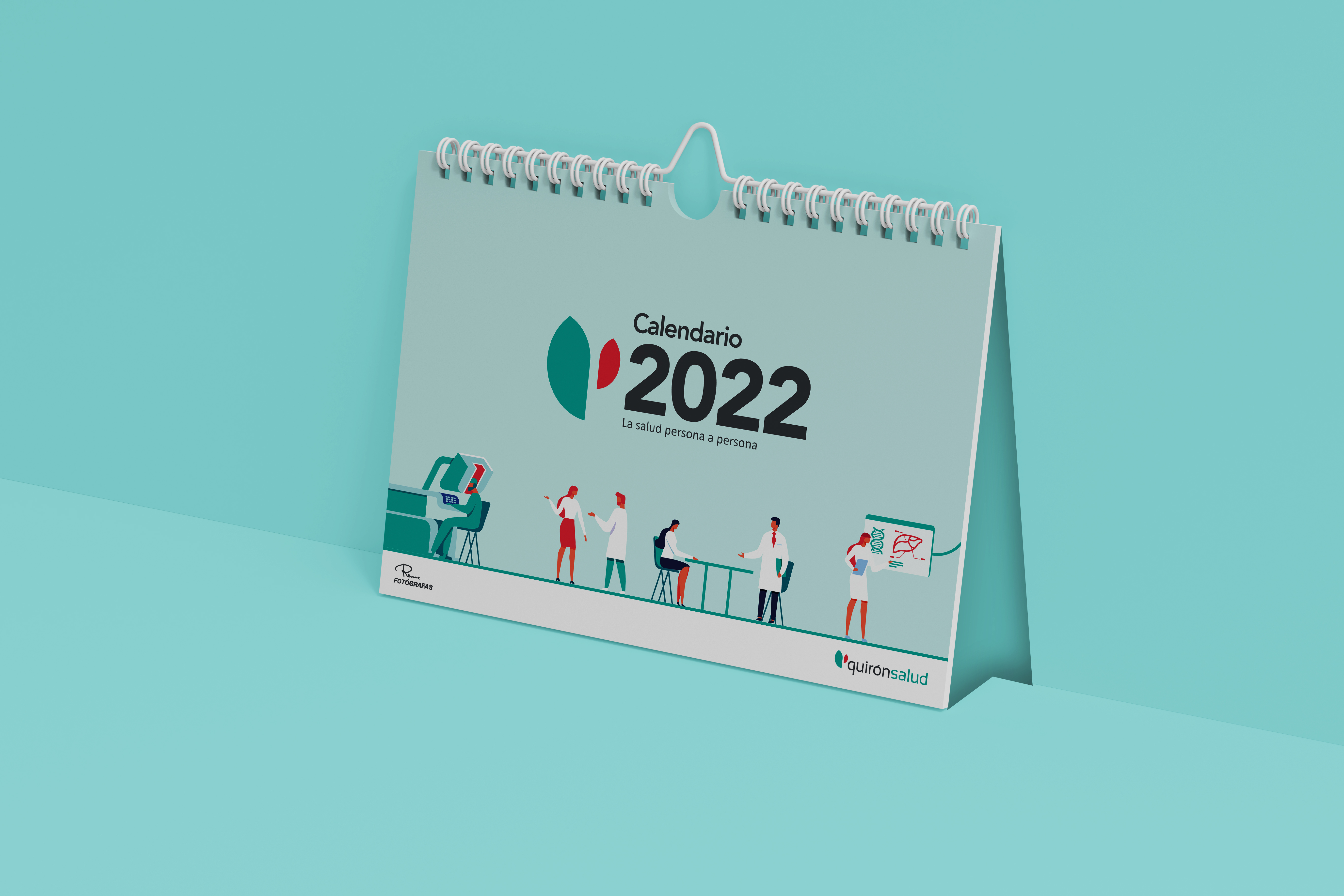 Foto: QUIRÓNSALUD - 