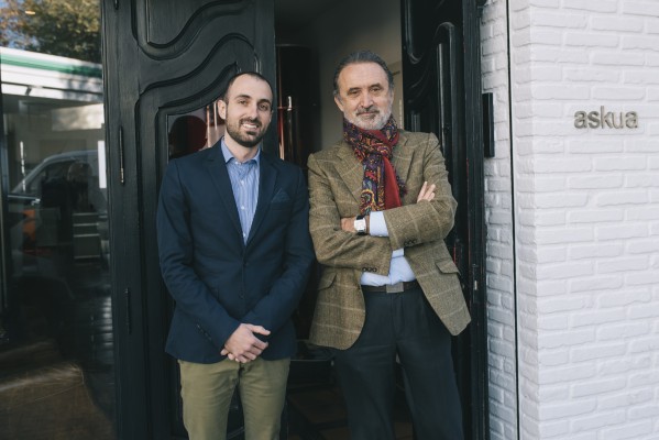 Ricardo Gadea deja Askua, que pasa a manos de David Vázquez 