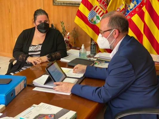 El Campello inicia el reparto de los 150.000 euros del programa 'TEN 2021' para pymes y autónomos 