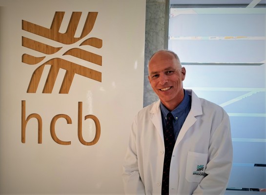 Dick Pasker se incorpora al Hospital Clínica Benidorm y amplía el Servicio de Neumología