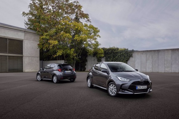El primer modelo completamente híbrido de Mazda llegará a España en el primer trimestre de 2022