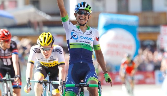 Esteban Chaves: 