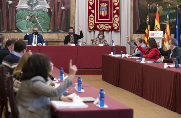 Diputación insta a crear un Plan de Salud Mental para eliminar tabús y fomentar el tratamiento