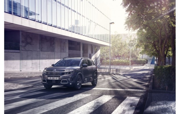 La gama Citroën permite afrontar el invierno con el máximo confort a bordo