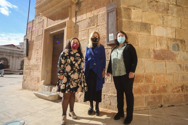 Castelló lanza una app multi-idioma para visitar virtualmente sus atractivos turísticos