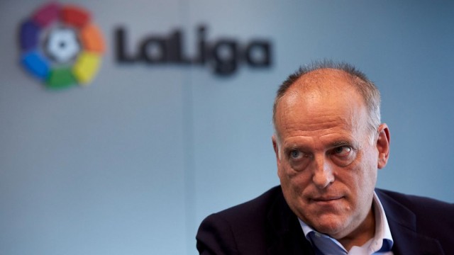 LaLiga rechaza 