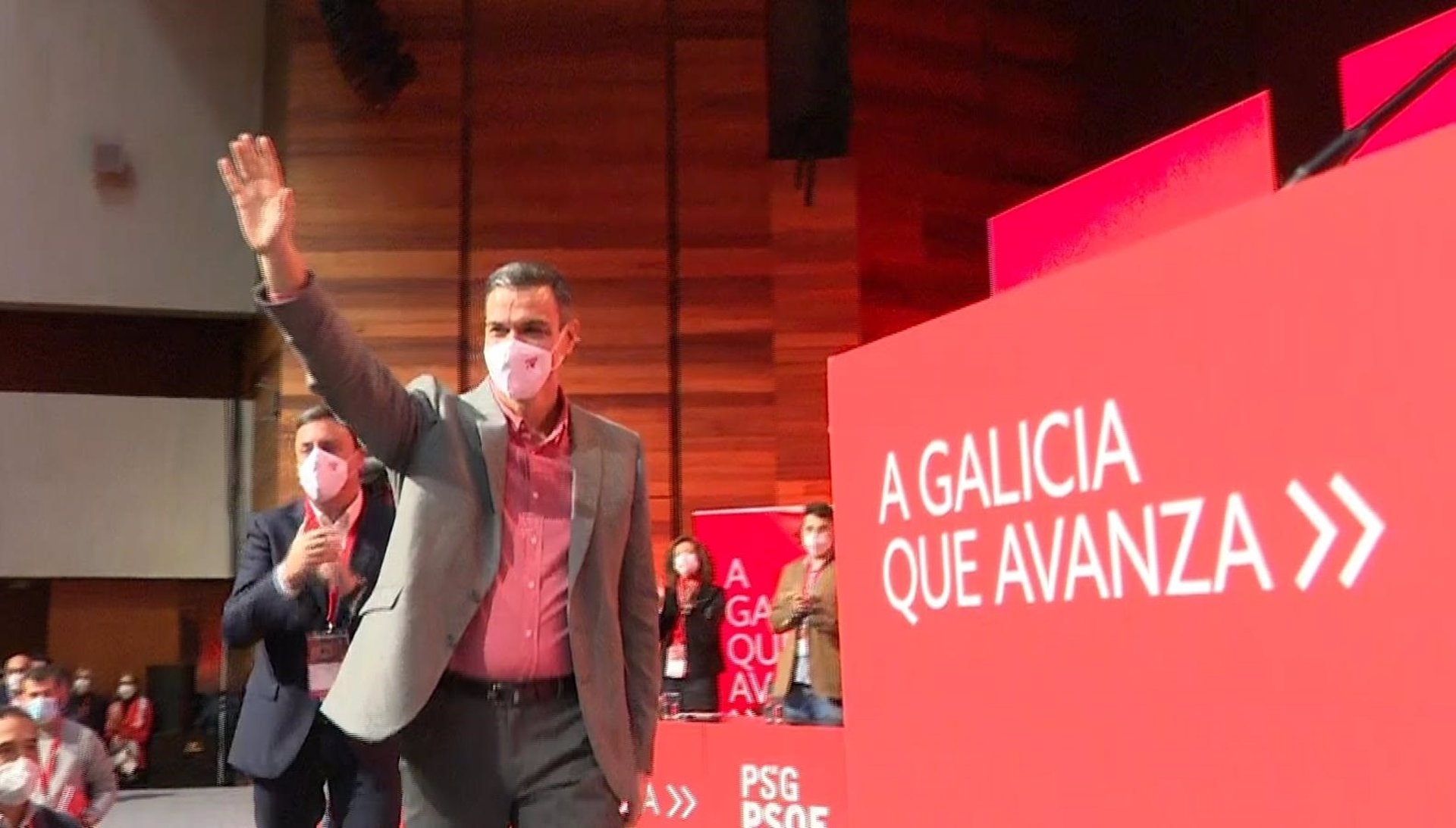 Sánchez asegura que España 