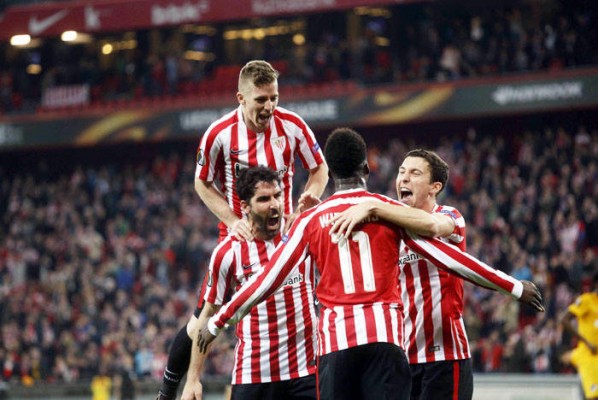 El Athletic defiende en Chipre su ventaja sin Aduriz ni Laporte