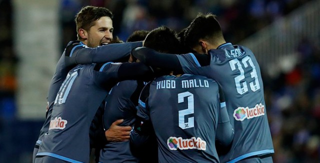 El Celta acude a Ucrania en busca de remontar la eliminatoria