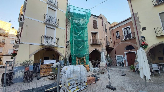 Onda licita el proyecto para convertir la torre de la prisión del siglo XVI en un nuevo museo
