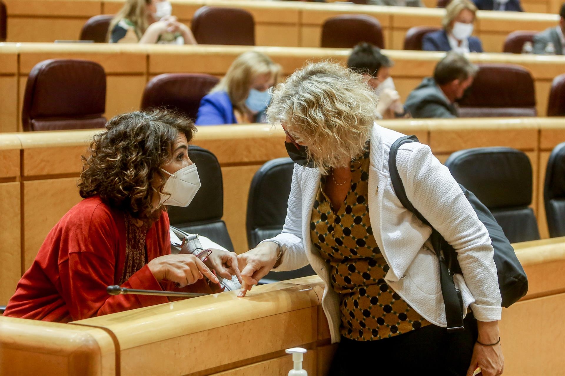 Los PGE se someten este jueves a su primer examen en el Senado con el debate de totalidad