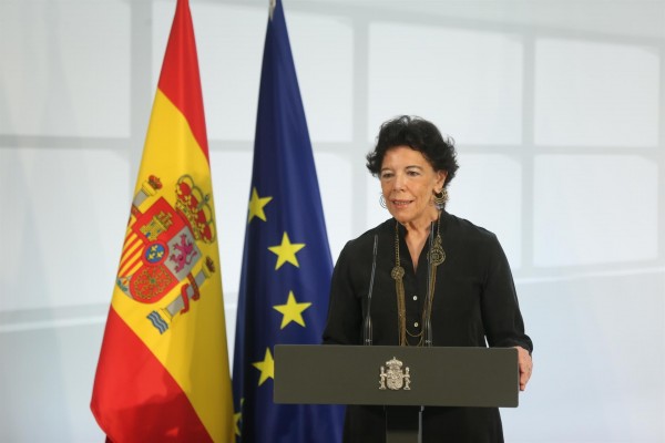 El Gobierno propone a la exministra Isabel Celaá como nueva embajadora en el Vaticano
