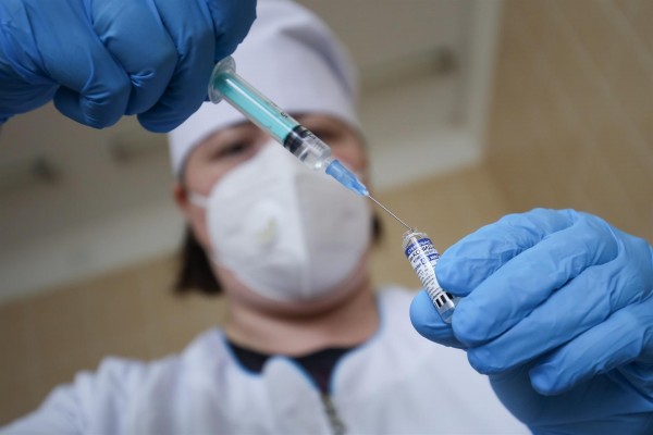 El Ministerio de Sanidad comunica 43.808 contagios por covid-19 y 78 fallecidos