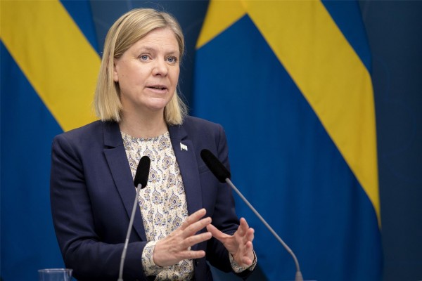 Magdalena Andersson deja la presidencia del órgano de políticas del FMI, cargo que interesa a Calviño