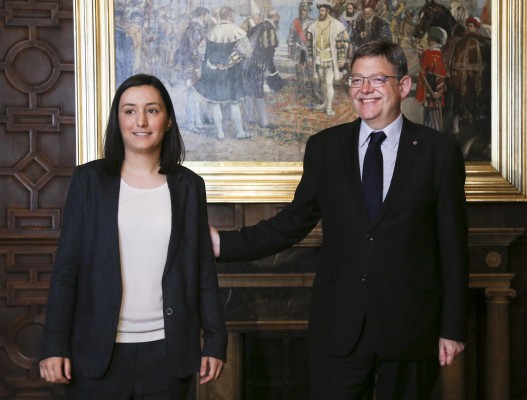 La alcaldesa de Algemesí medita presentarse como tercera vía para el PSPV de Valencia
