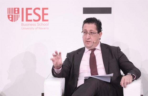 El BCE nombra director general de economía a Óscar Arce, del Banco de España
