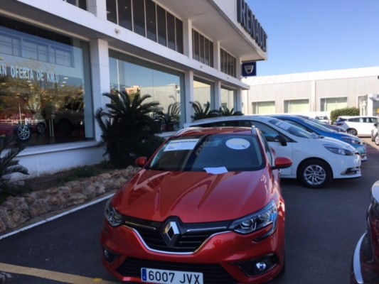 Renault Selection ofrece sus mejores ofertas