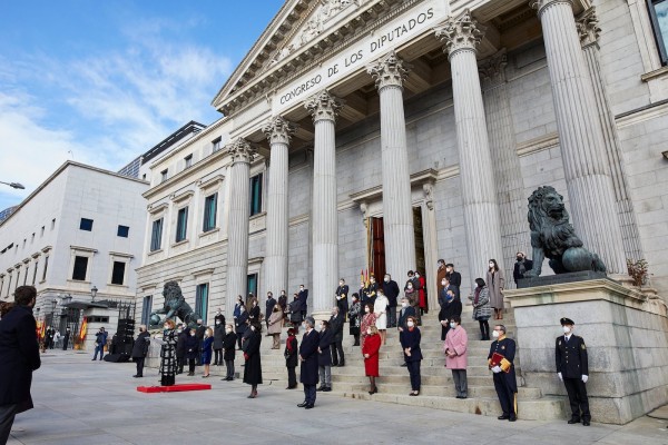 La Constitución y el milagro español