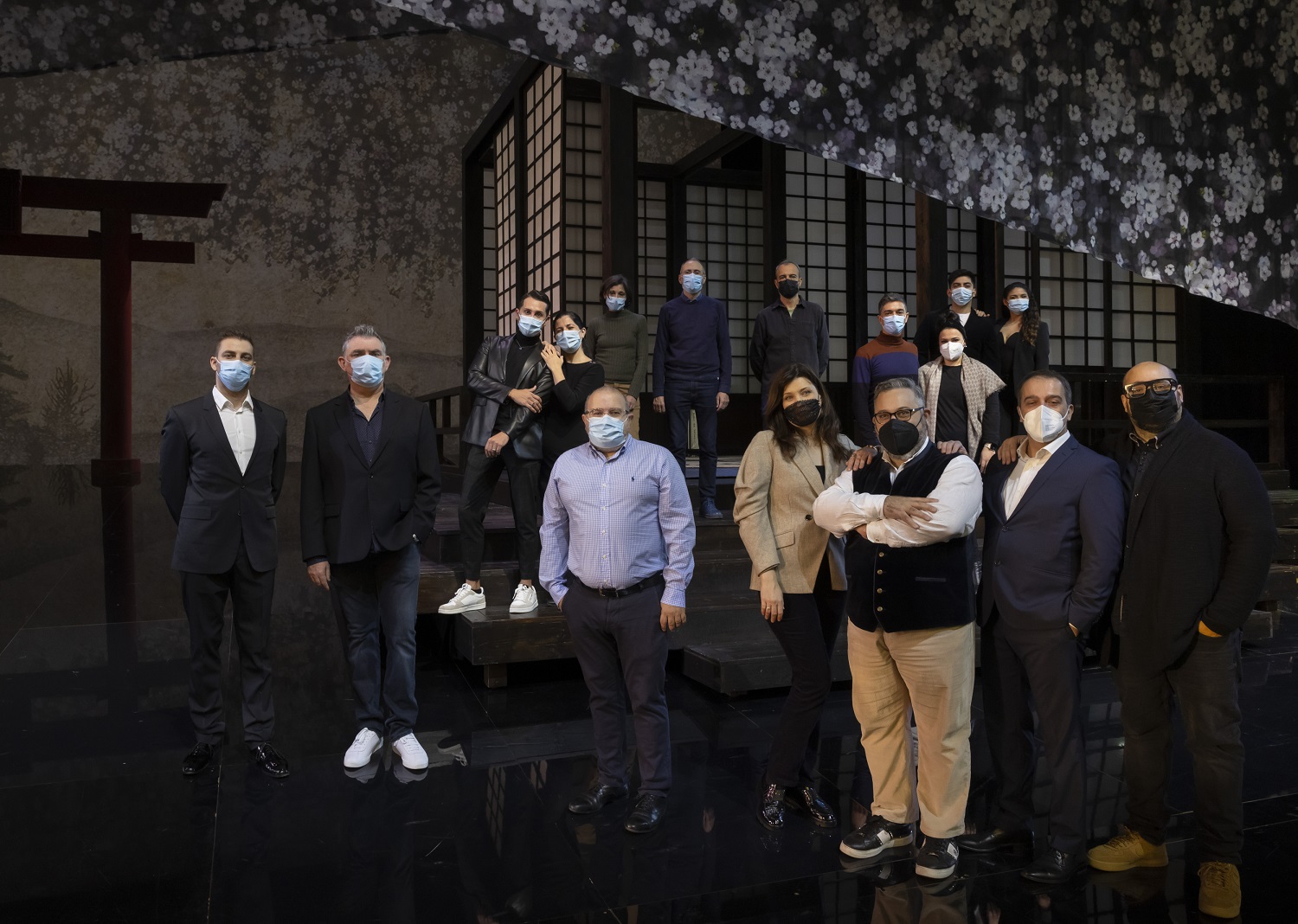 Les Arts cancela el preestreno de ‘Madama Butterfly’ por un positivo en covid