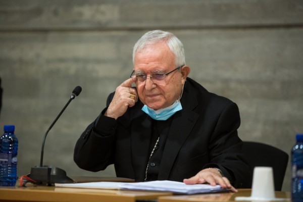 Munilla toma las riendas de la Diócesis alicantina para poner orden tras el 'caso ecónomo'