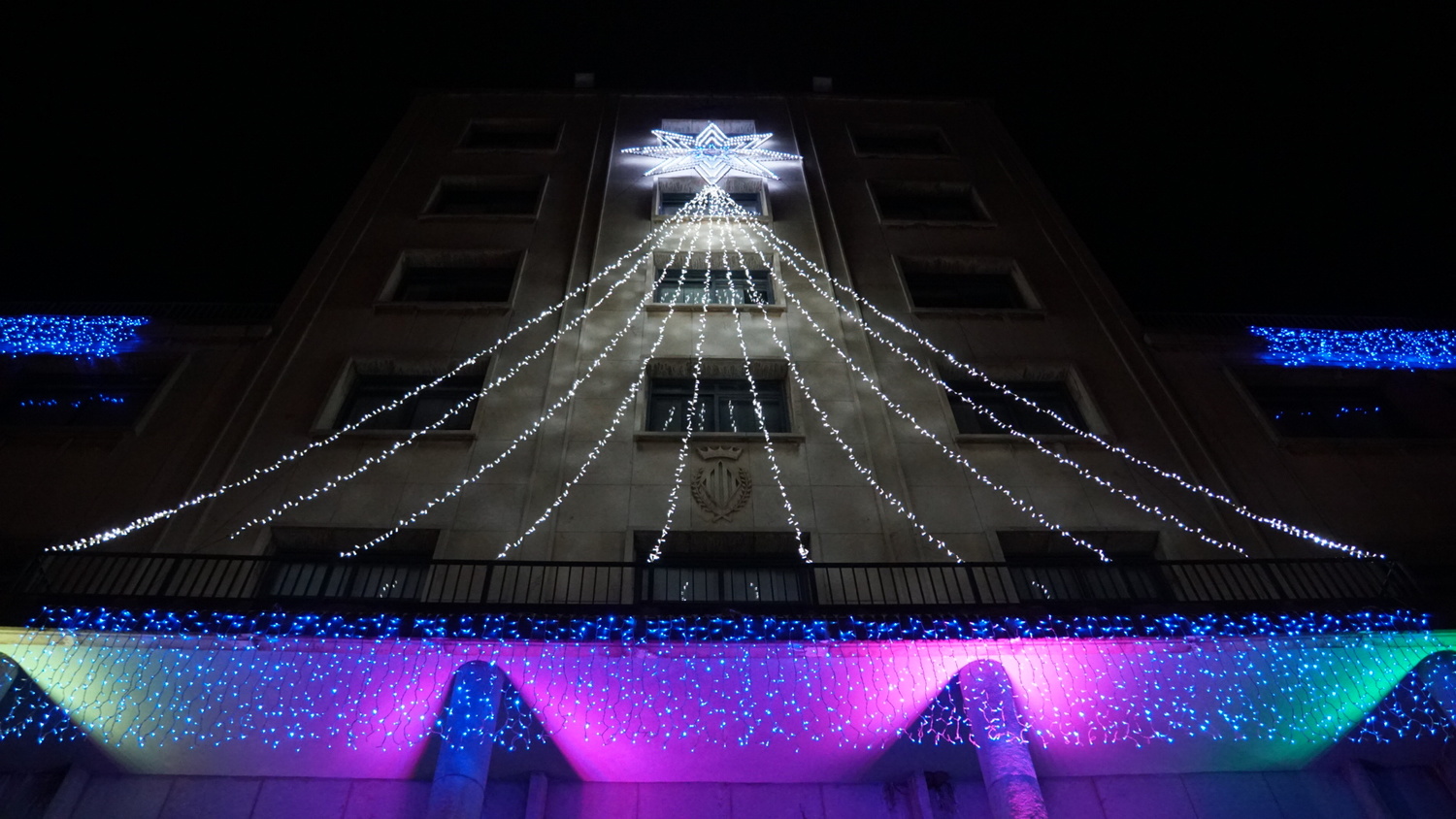 Vila-real adjudica la iluminación navideña a la cordobesa Luxido Technologies por 67.760 euros