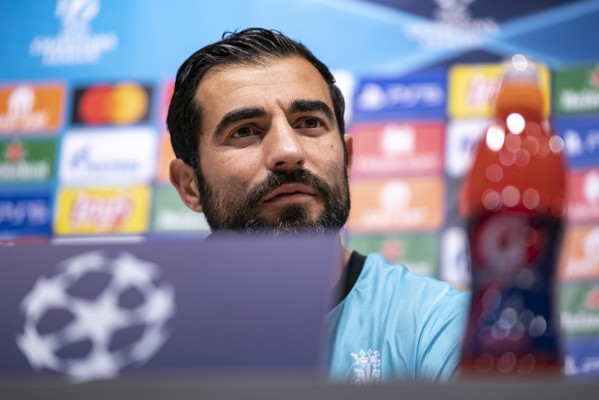Albiol: 