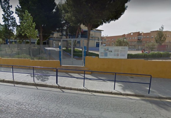 Los colegios Aníbal y Stella Maris serán los próximos en quedar libres de amianto en Cartagena