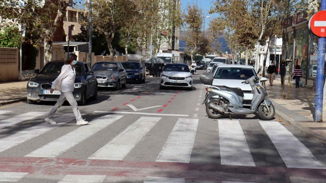 Benidorm aprueba el proyecto para la renovación de la avenida Montecarlo: un millón de euros