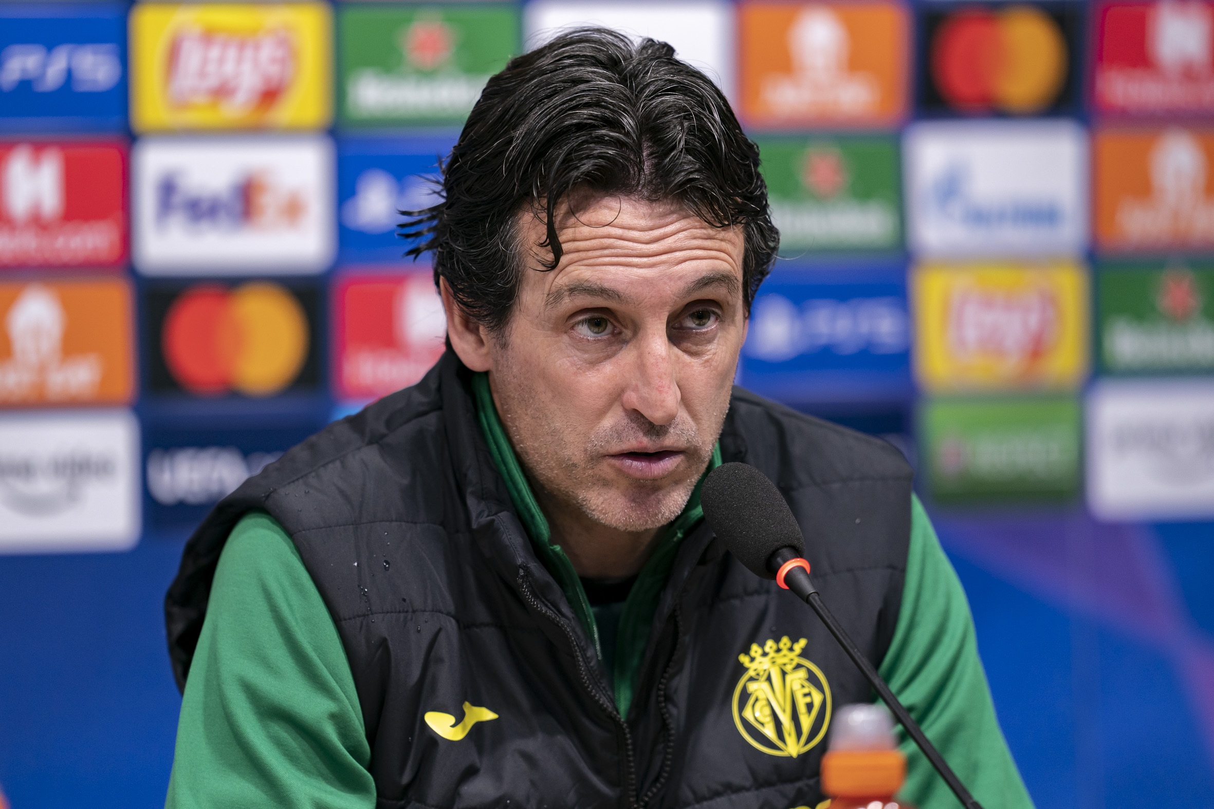 Emery: 