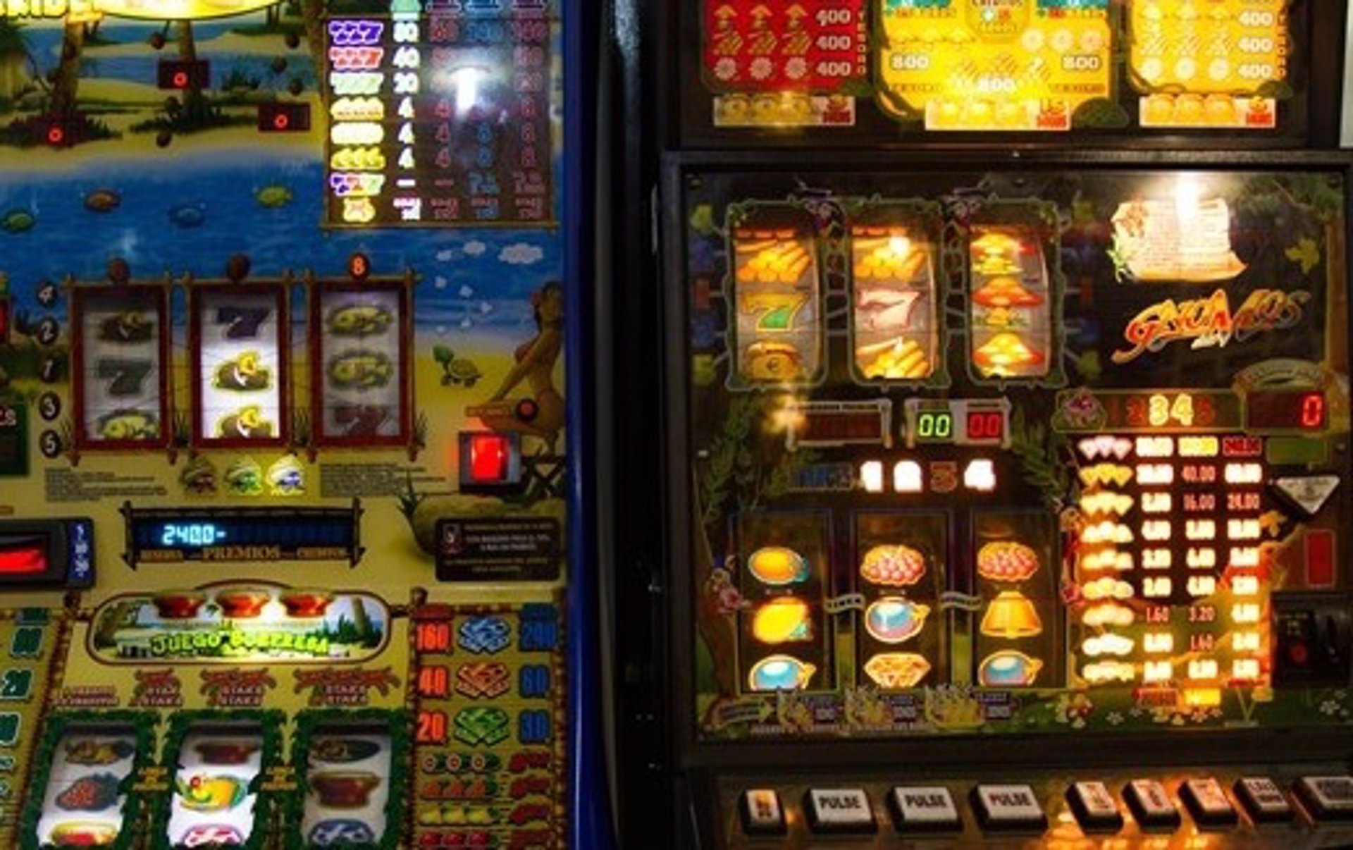 El juego presencial cae un 39% en la Comunitat Valenciana en 2020 pero aumenta el online un 18%
