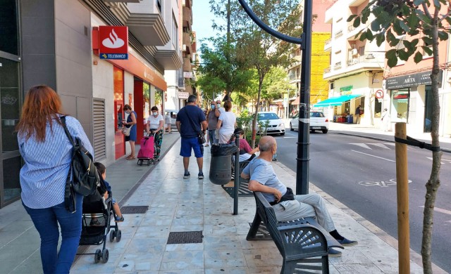 Las pymes y autónomos de Xirivella reciben 495.000 euros a través de las Ayudas Paréntesis
