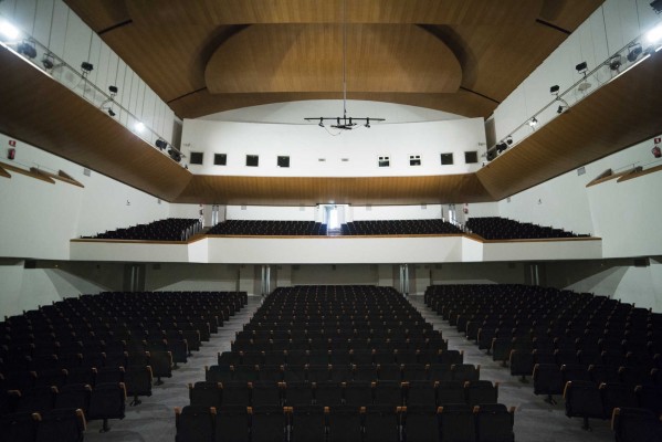 El Palau de la Música da un paso más en su rehabilitación